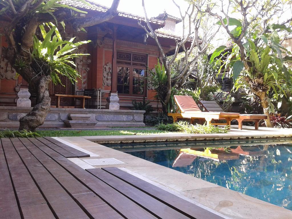 Ngetis Home Stay Sanur Kültér fotó
