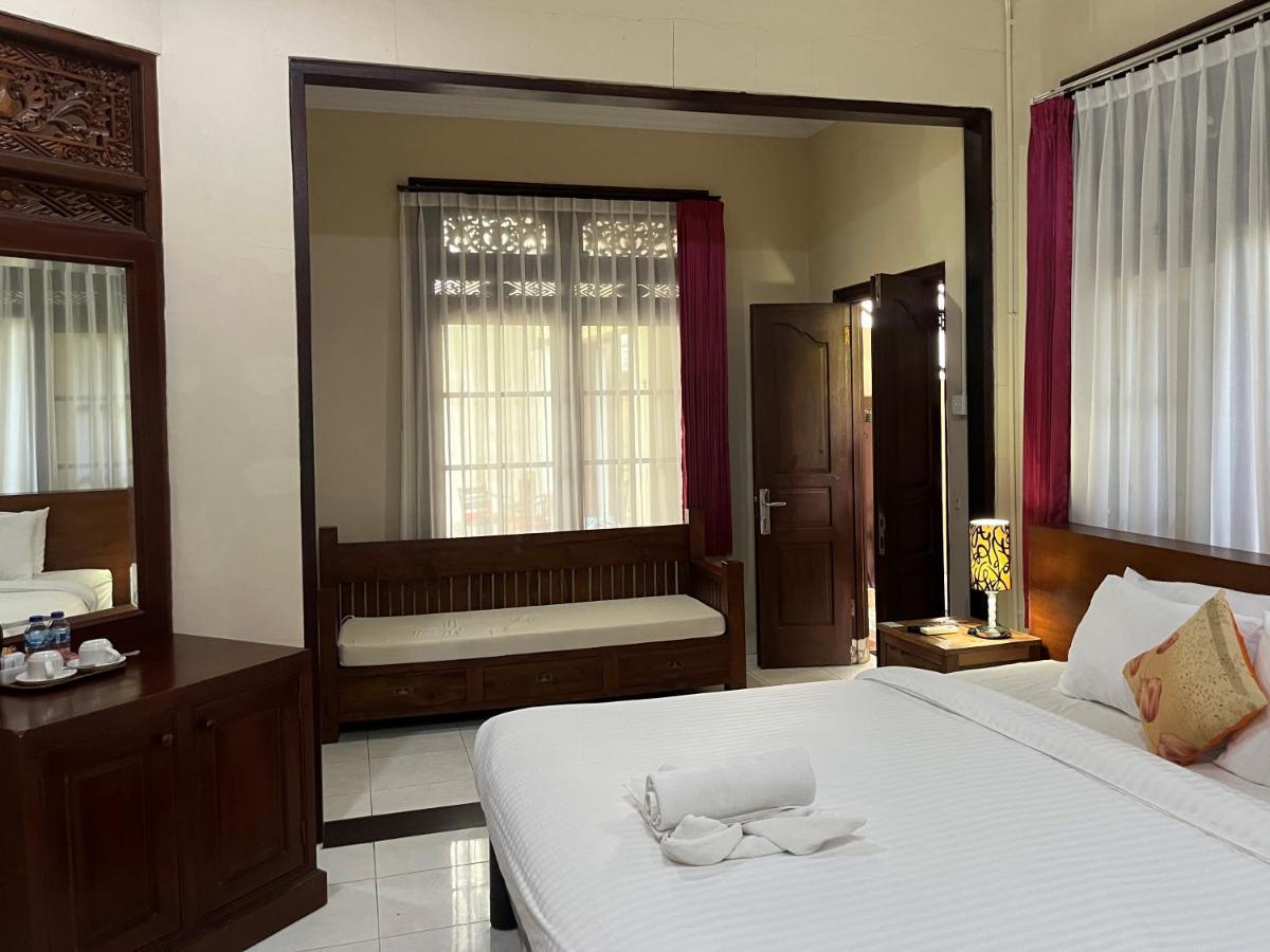 Ngetis Home Stay Sanur Kültér fotó