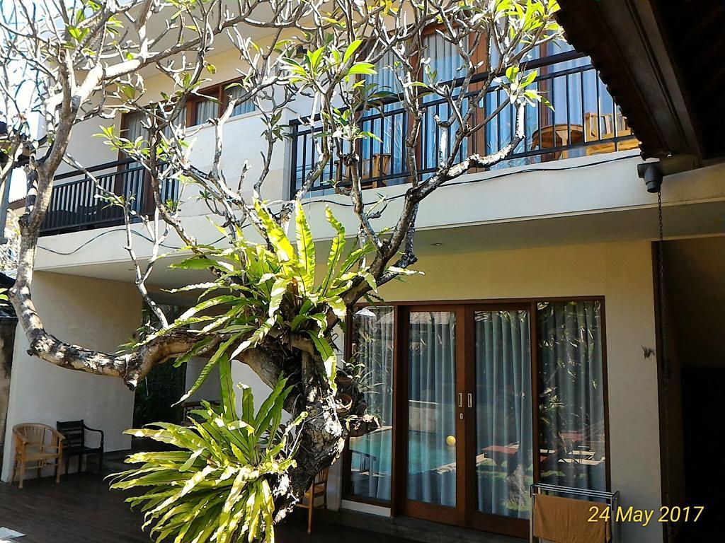 Ngetis Home Stay Sanur Kültér fotó