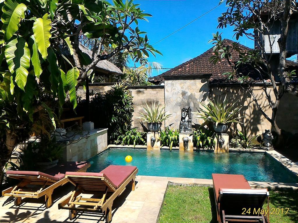 Ngetis Home Stay Sanur Kültér fotó