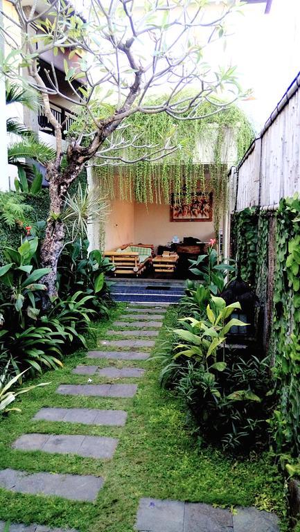 Ngetis Home Stay Sanur Kültér fotó