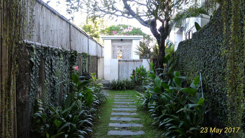 Ngetis Home Stay Sanur Kültér fotó