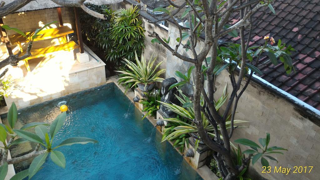 Ngetis Home Stay Sanur Kültér fotó