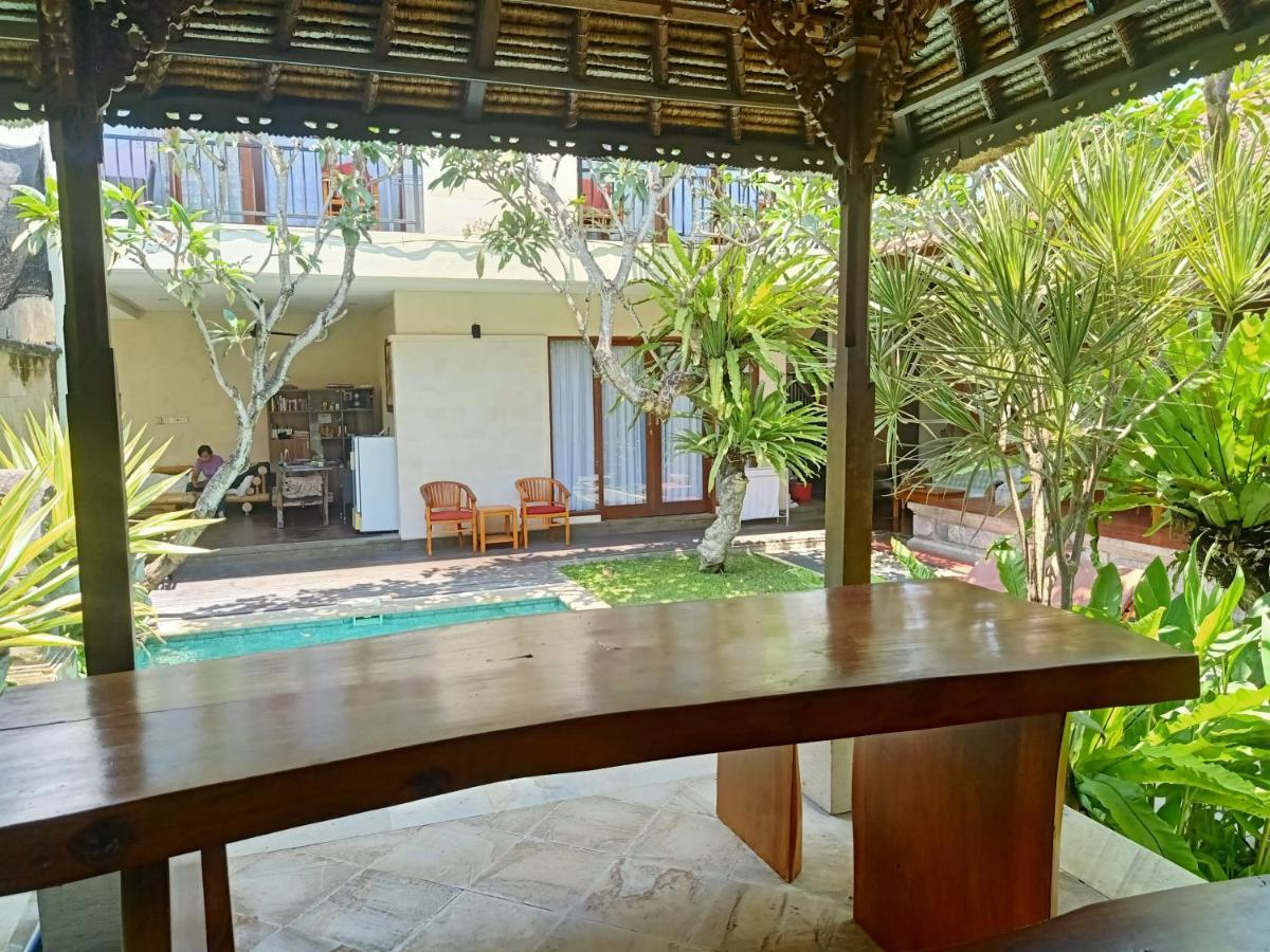 Ngetis Home Stay Sanur Kültér fotó