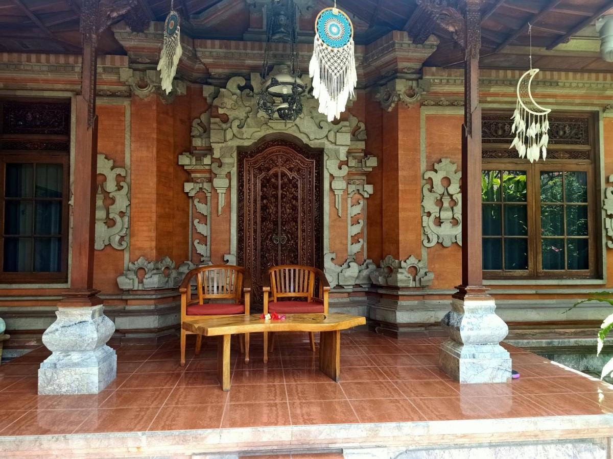 Ngetis Home Stay Sanur Kültér fotó