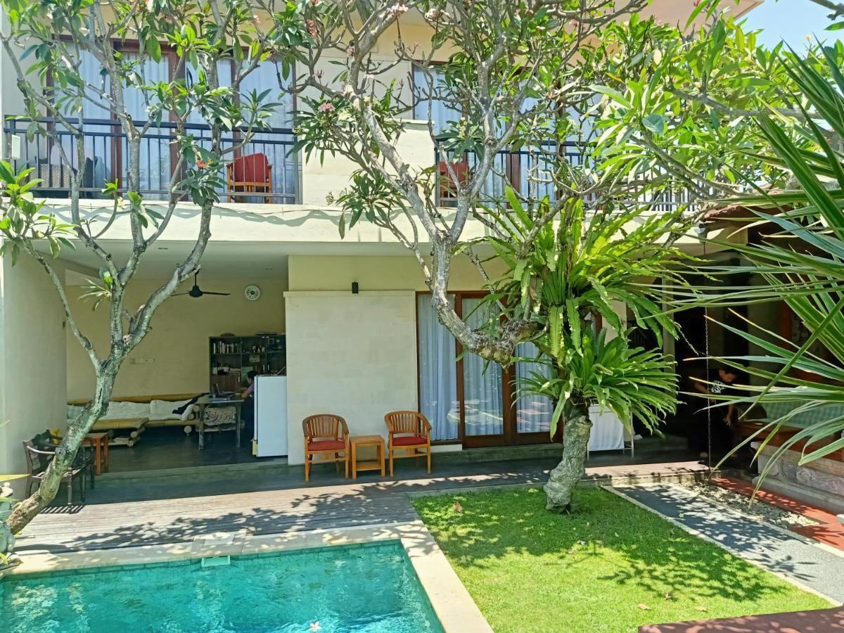 Ngetis Home Stay Sanur Kültér fotó