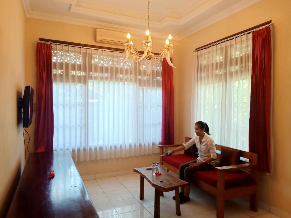 Ngetis Home Stay Sanur Kültér fotó