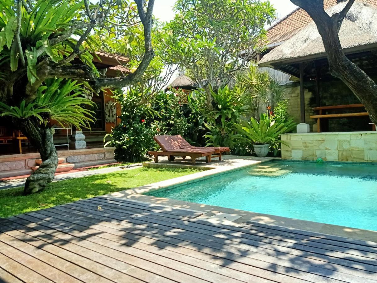 Ngetis Home Stay Sanur Kültér fotó