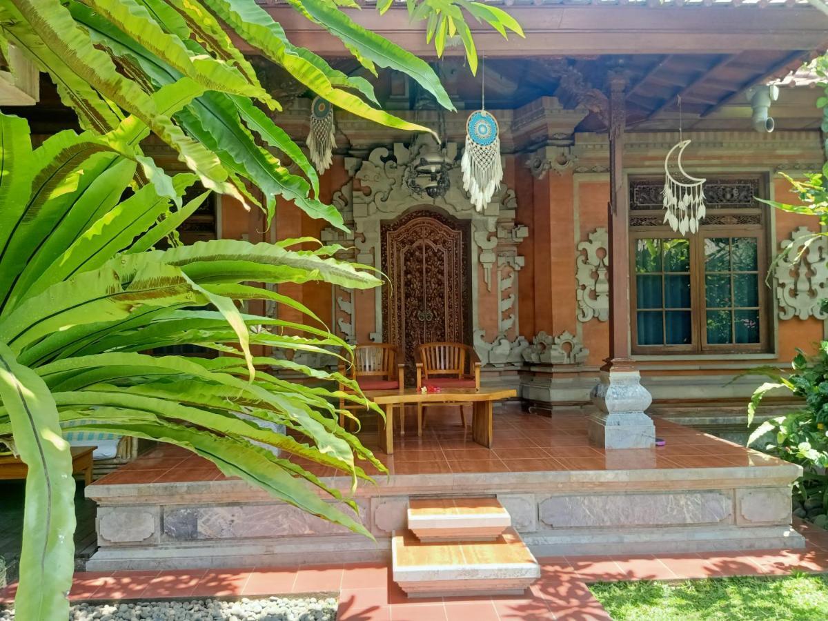 Ngetis Home Stay Sanur Kültér fotó
